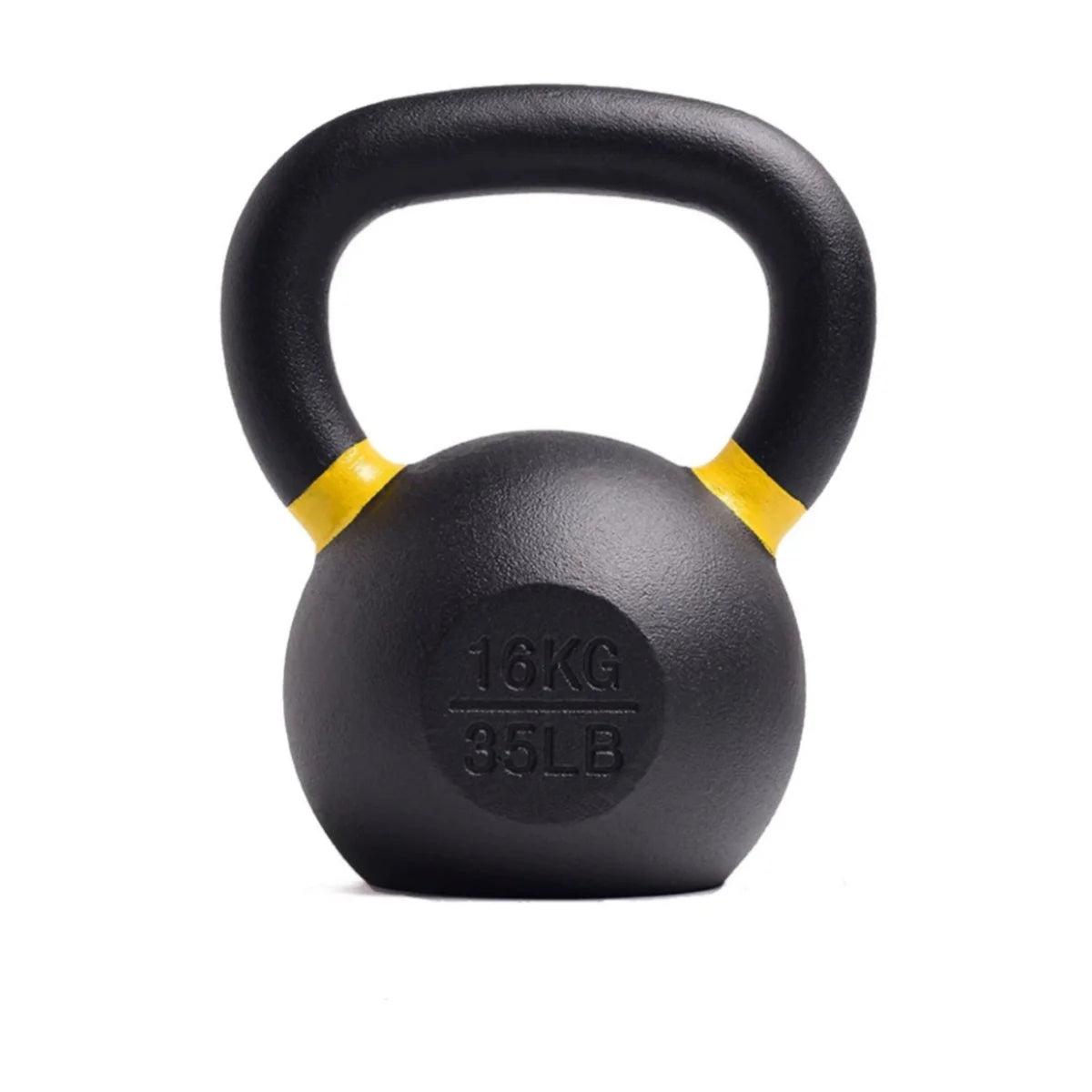 Iron Cast - Kettlebells