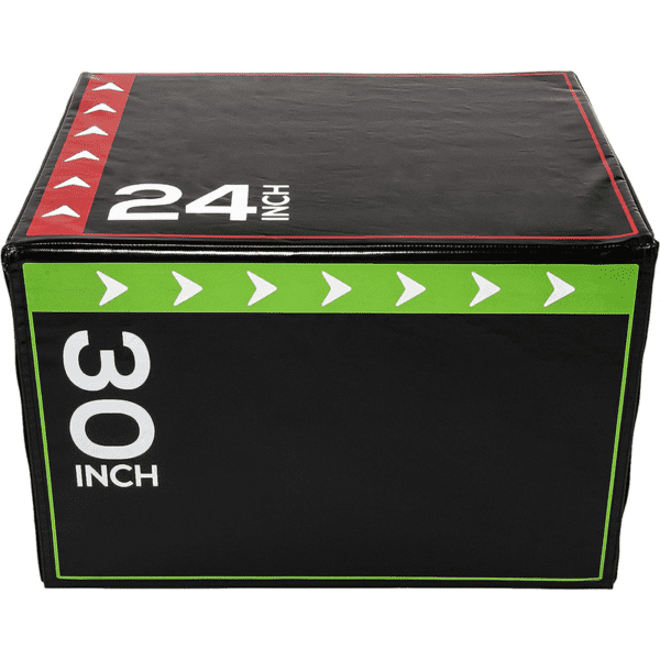 Soft Plyo Jump Box