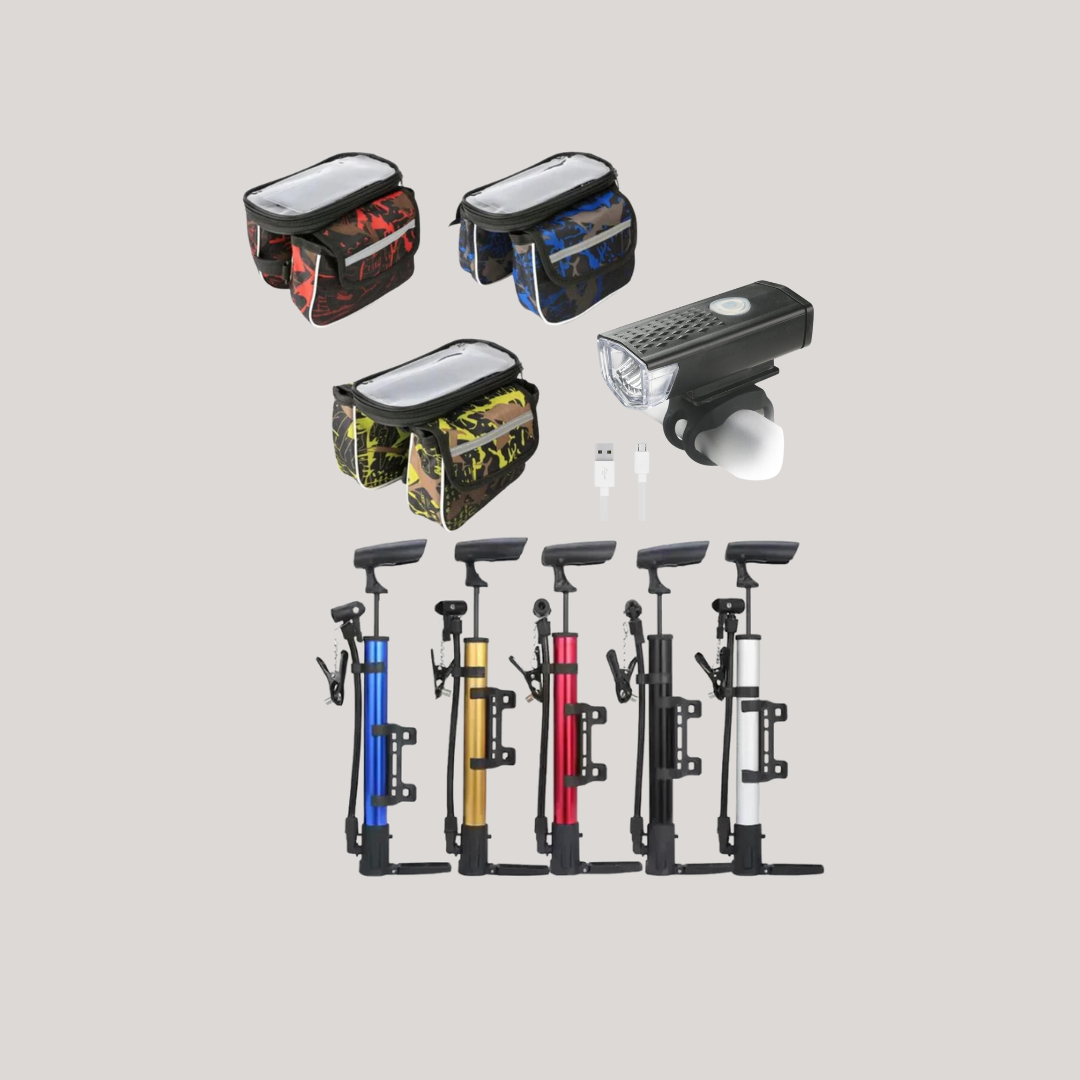 Bike Starter Pack - Bronze Edition