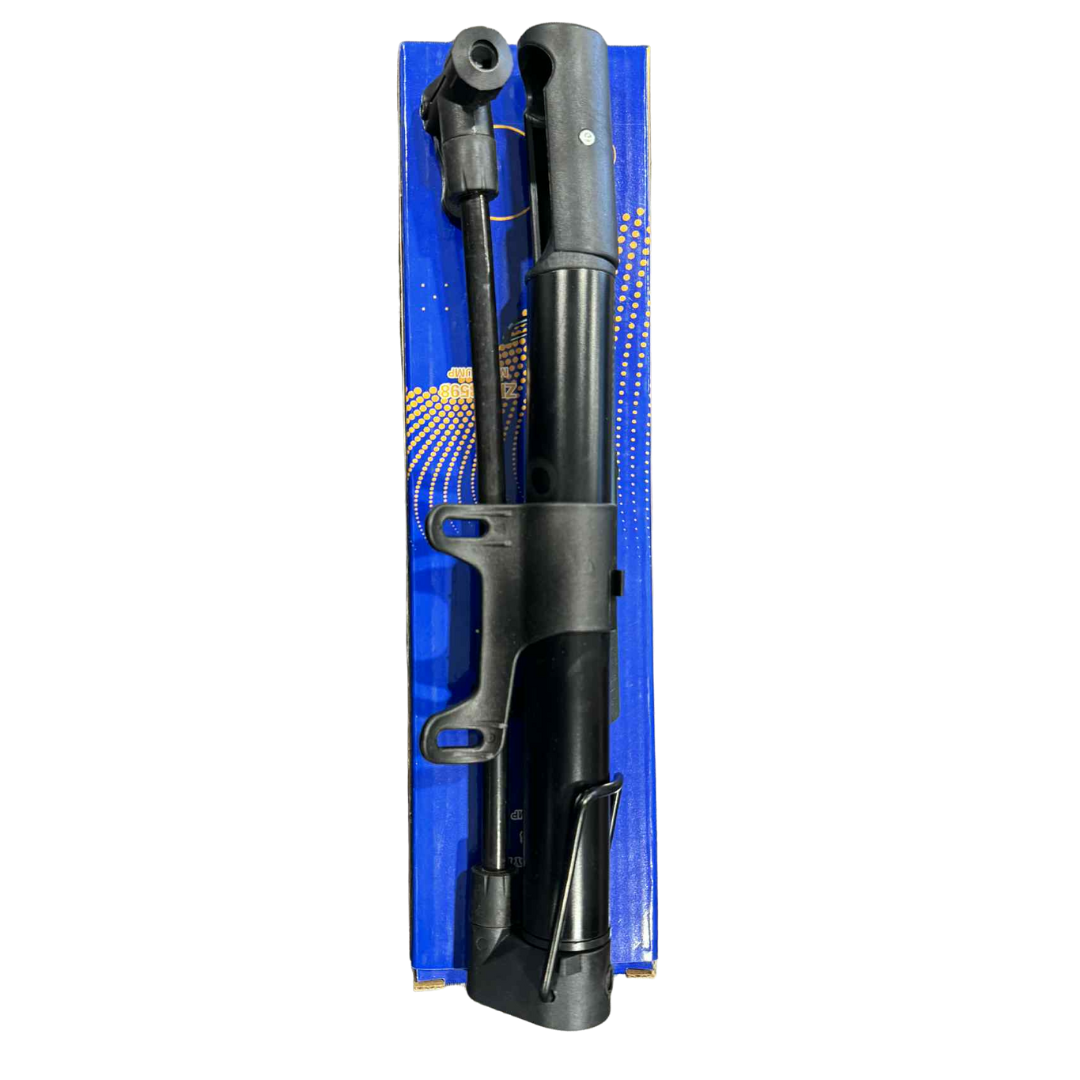 Mountable Premium Bike Pump