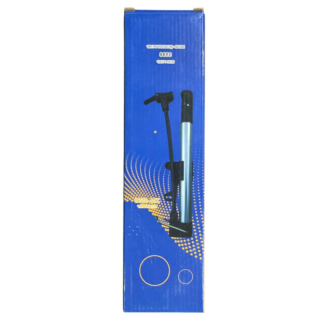 Mountable Premium Bike Pump