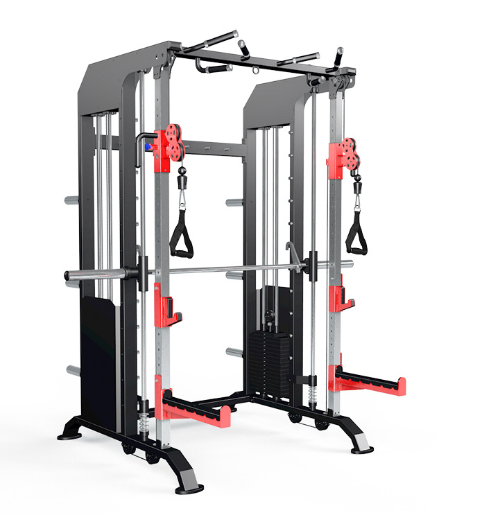 Multi-Functional Smith Machine – TuiVT| Technology, Sporting