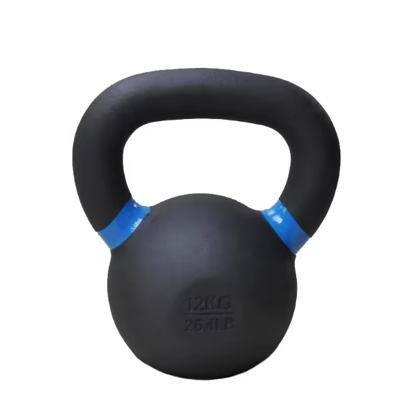 Iron Cast - Kettlebells