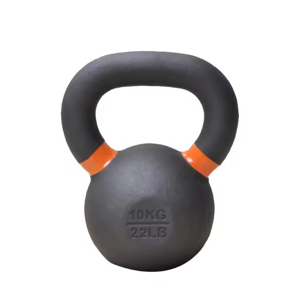 Iron Cast - Kettlebells