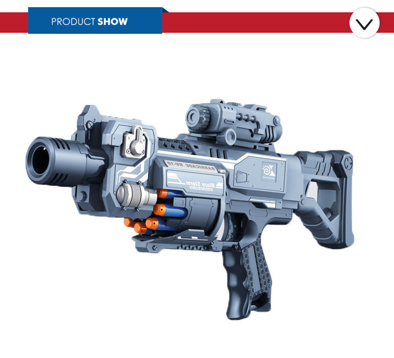 Blaze Storm MG 10