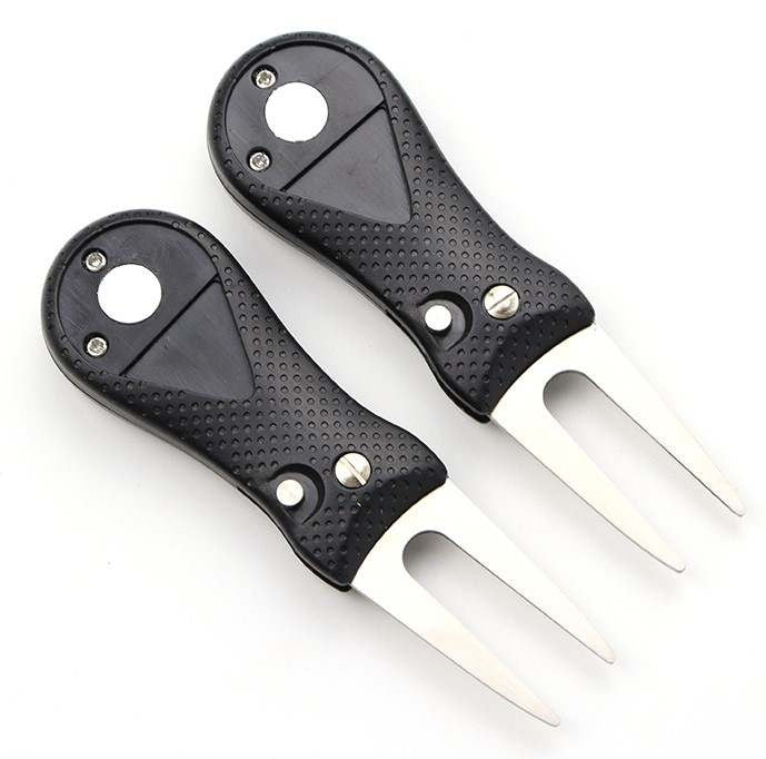 Golf Divot/Pitch Repair Tool
