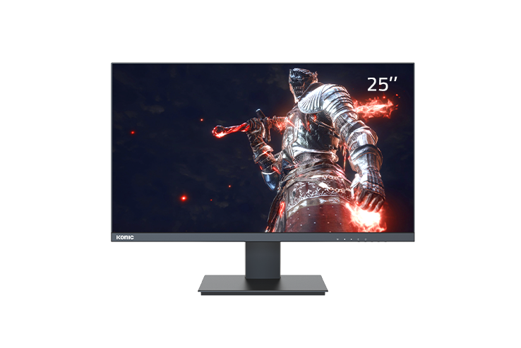 KONIC 25" FHD Monitor 1920 1080