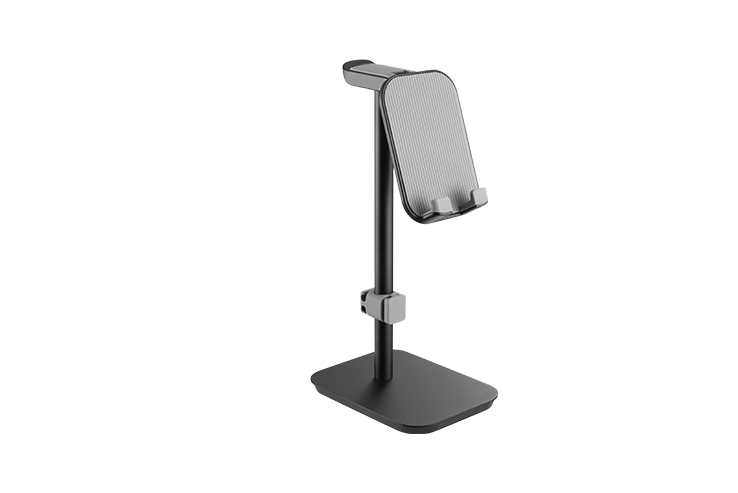 KONIC GAMING Desk Headphone Stand With Mobile Phone Holder Stand
