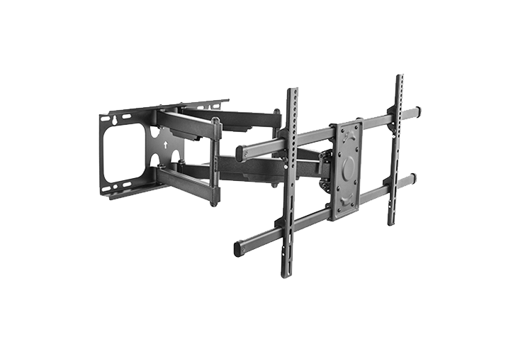 KONIC, 37"-90", Heavy-Duty Full-Motion TV Wall Mount,37"-90",75kg,200x200,400x200,300x300,400x400,600x400,800x400