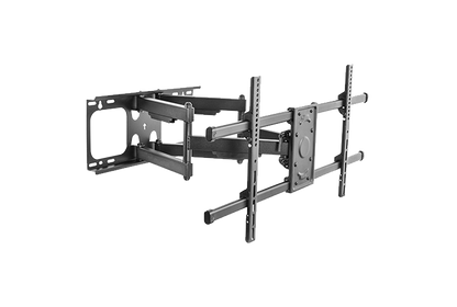 KONIC, 37"-90", Heavy-Duty Full-Motion TV Wall Mount,37"-90",75kg,200x200,400x200,300x300,400x400,600x400,800x400