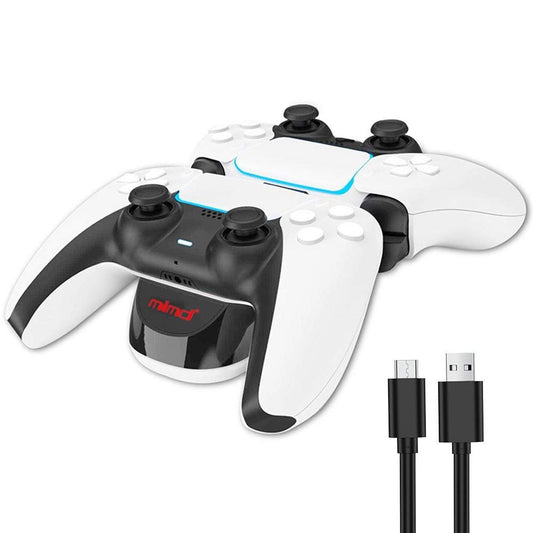 PS5 Dock - Dual Controller Charger