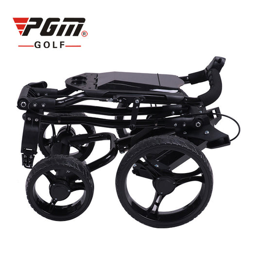 4 Wheel Golf Trundler