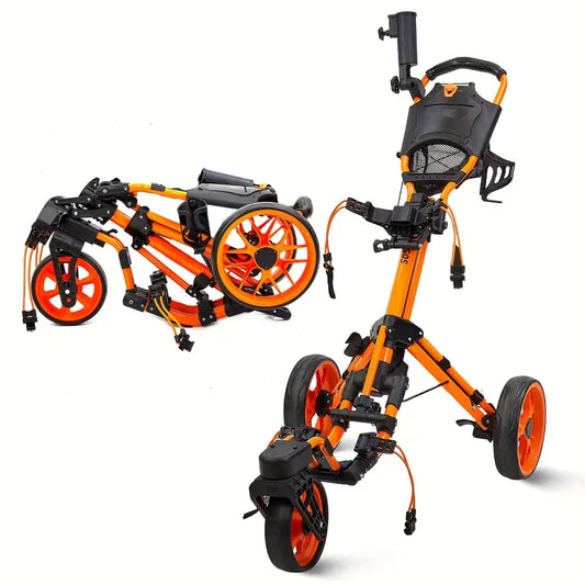 3 Wheel Genesis Golf Trolley