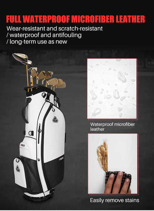 Waterproof Golf Stand Bag