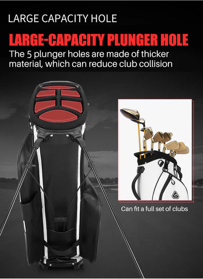 Waterproof Golf Stand Bag