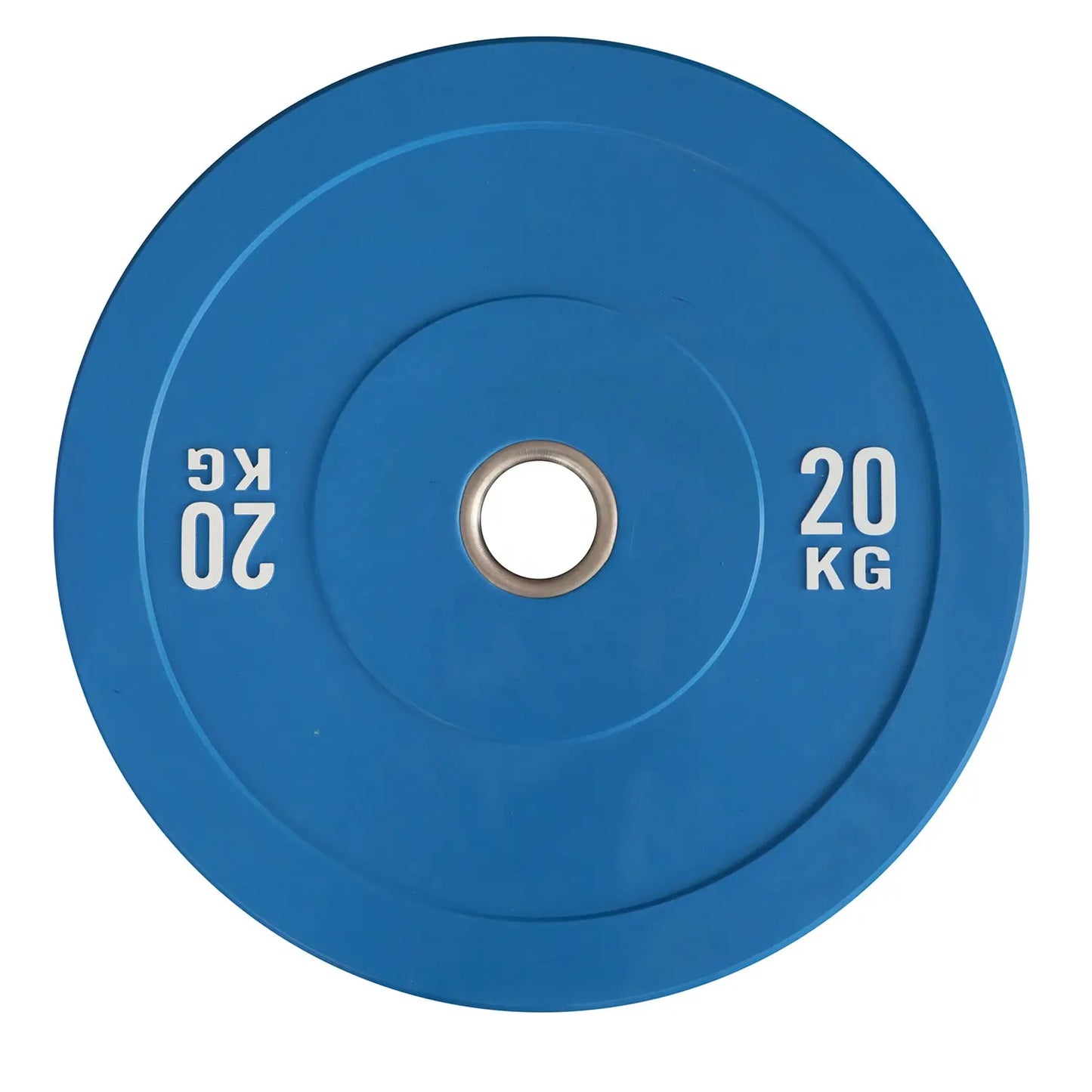 Coloured Olympic Barbell Weight Plate