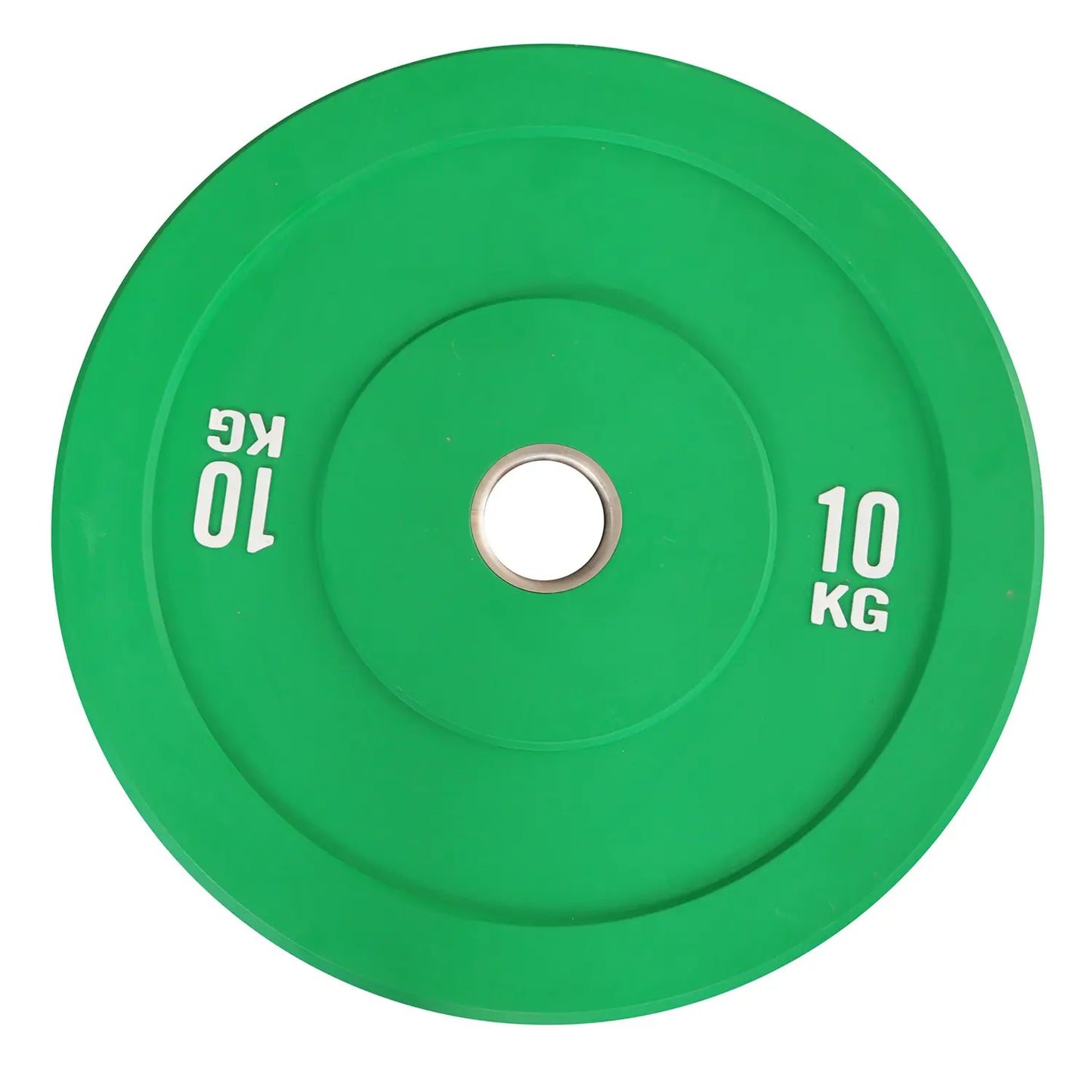 Coloured Olympic Barbell Weight Plate