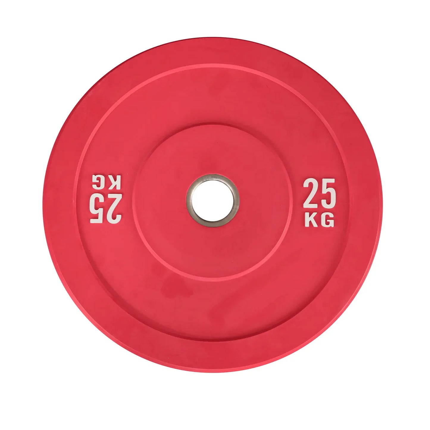 Coloured Olympic Barbell Weight Plate