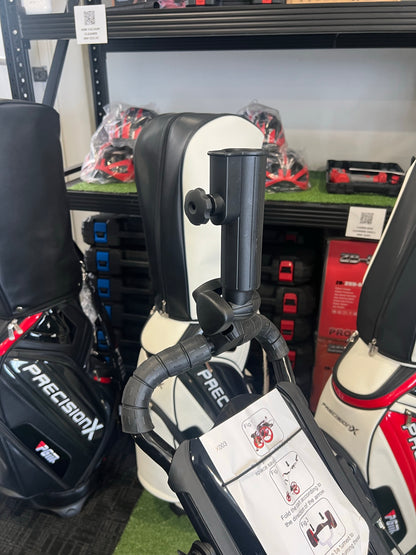 Four Wheel Golf Trolley