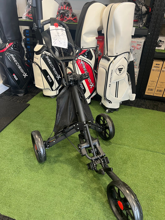 3 Wheel Golf Trolley