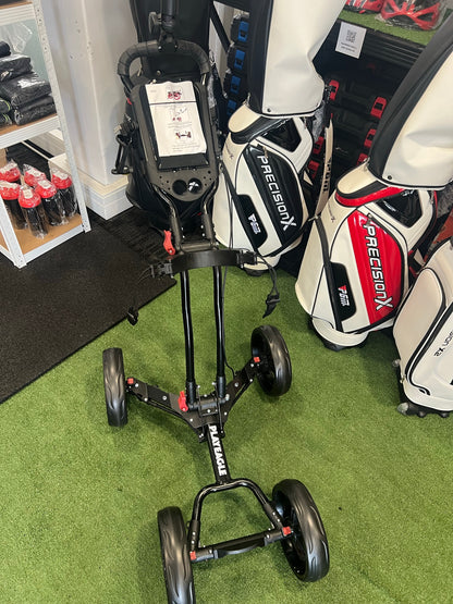 Four Wheel Golf Trolley