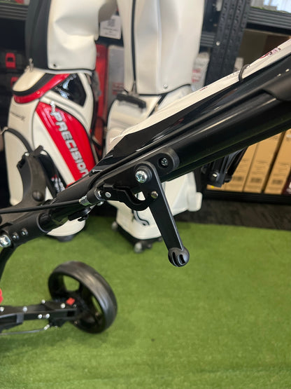 Four Wheel Golf Trolley