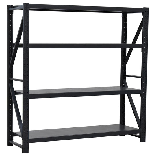 Large Warehouse Shelving Rack