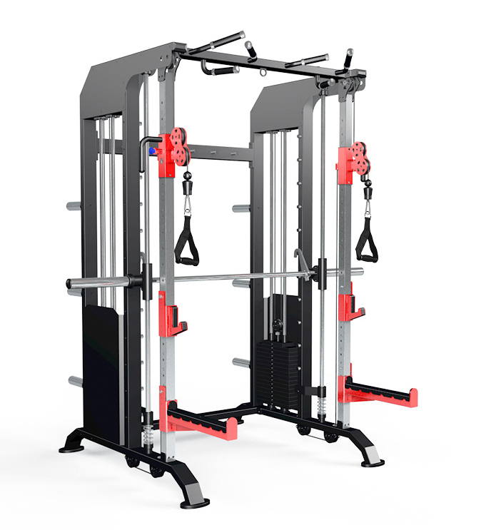 Multi-Functional Smith Machine