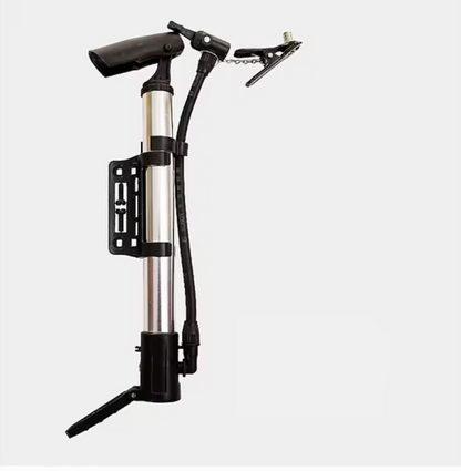 Portable Bike Floor Pump