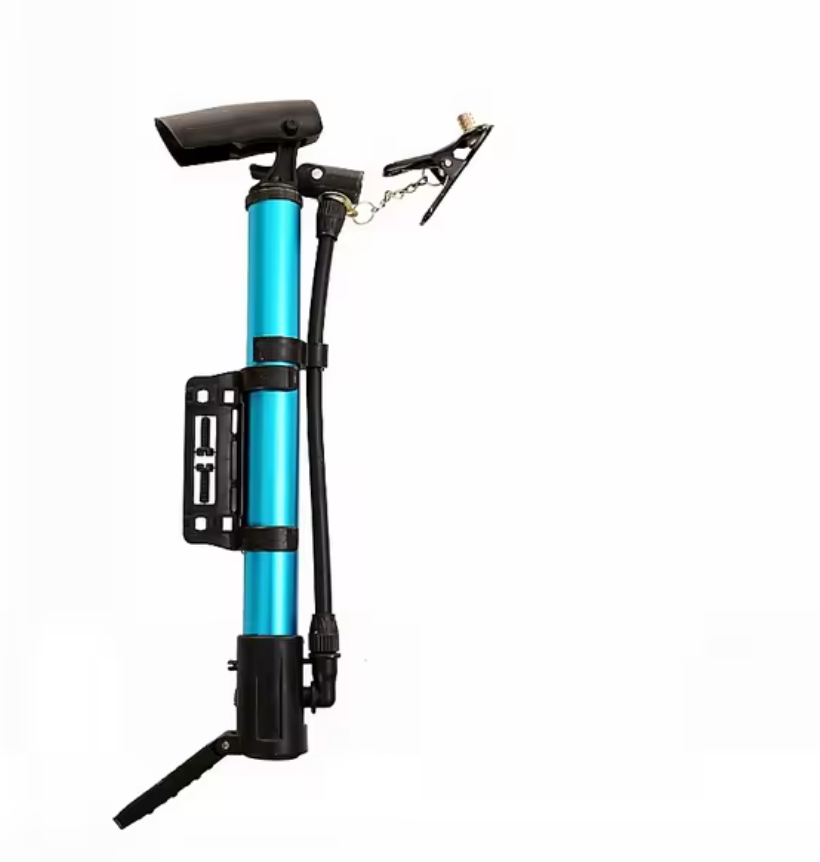 Portable Bike Floor Pump