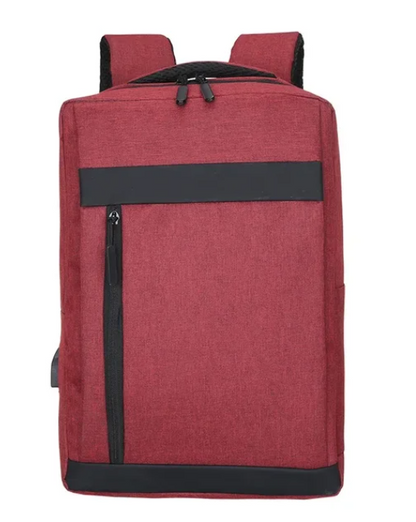 TrekGear Laptop Backpack