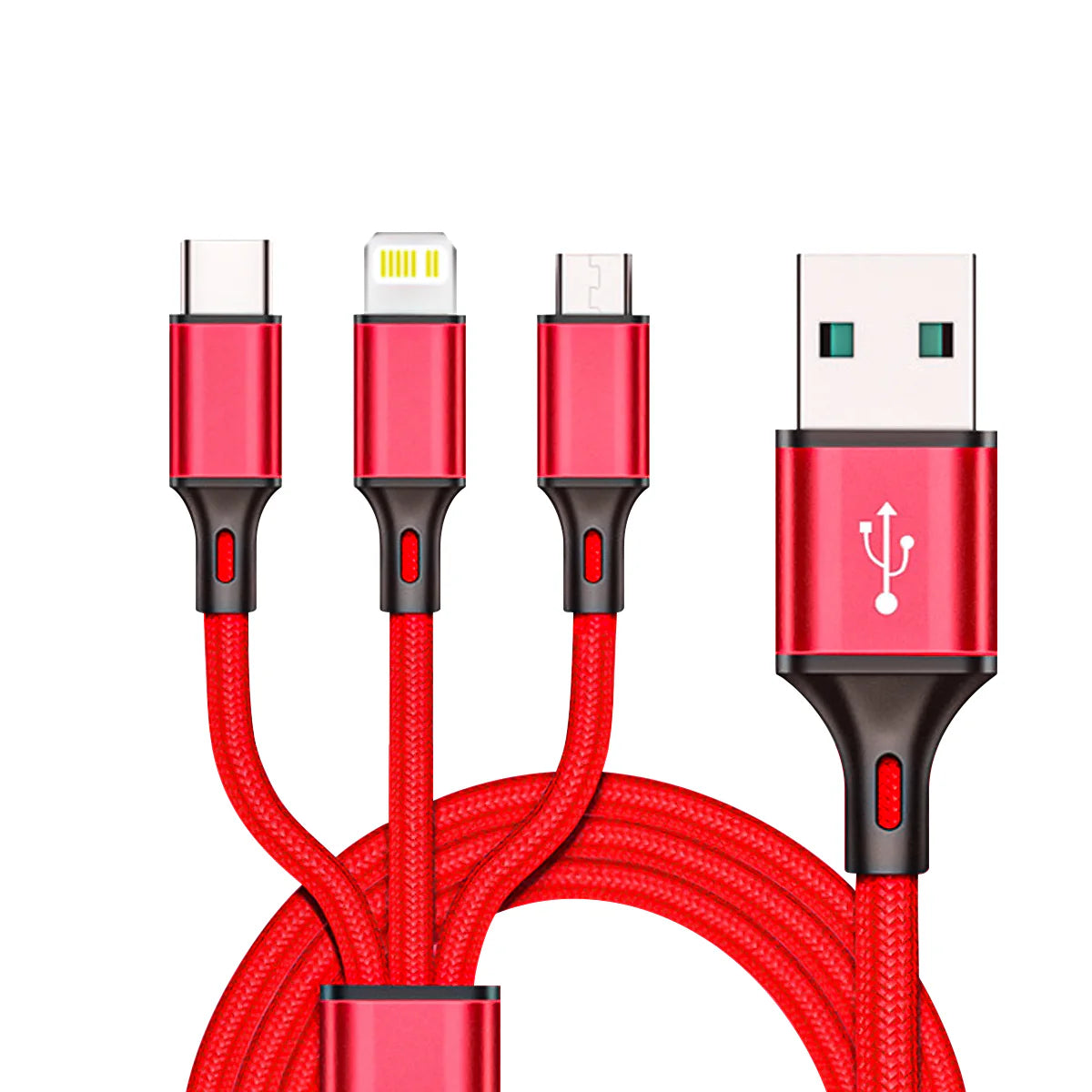 3 in 1 USB Charger