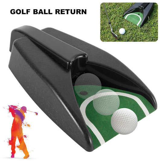 Auto Return Putt