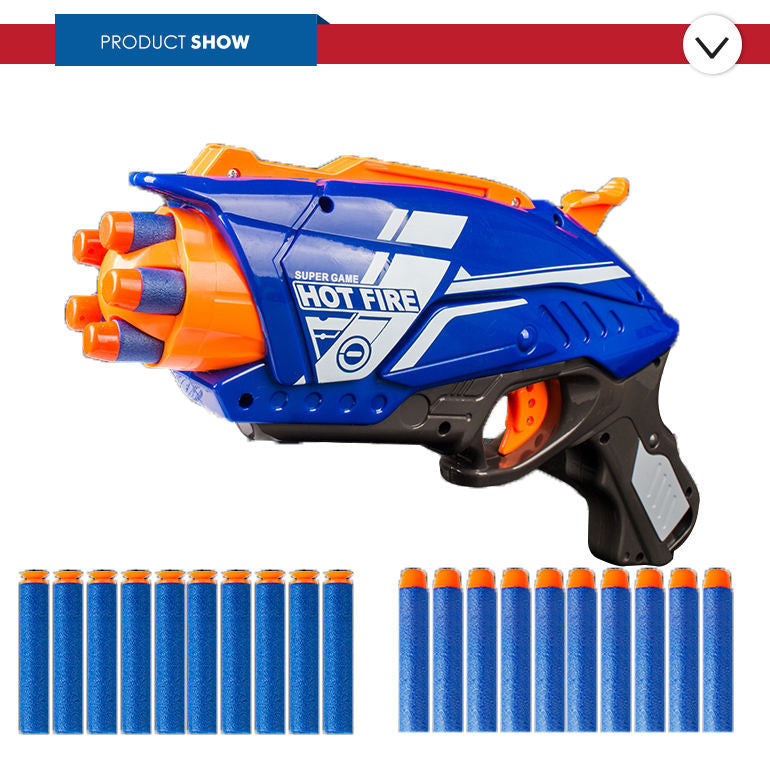 Blaze Storm 10 Pistol