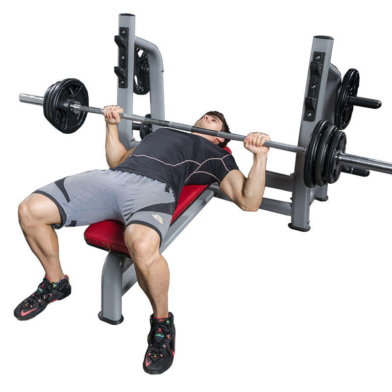 Commercial Bench Press