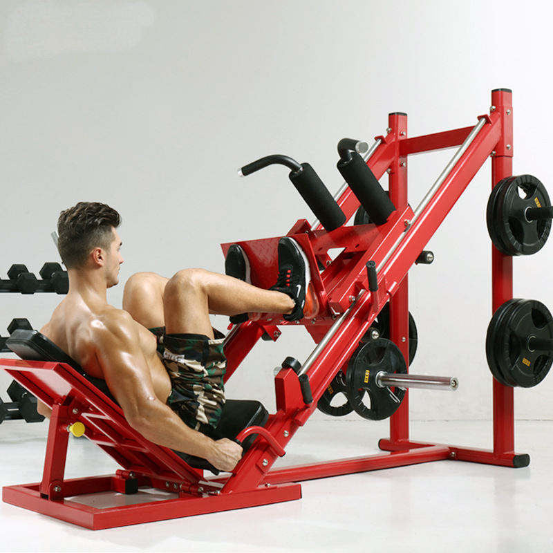 Commercial Leg Press