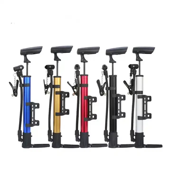 Portable Bike Floor Pump