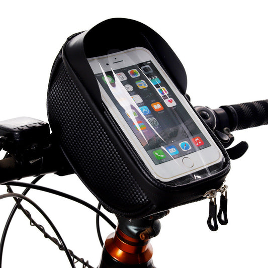 Handlebar Phone Satchel