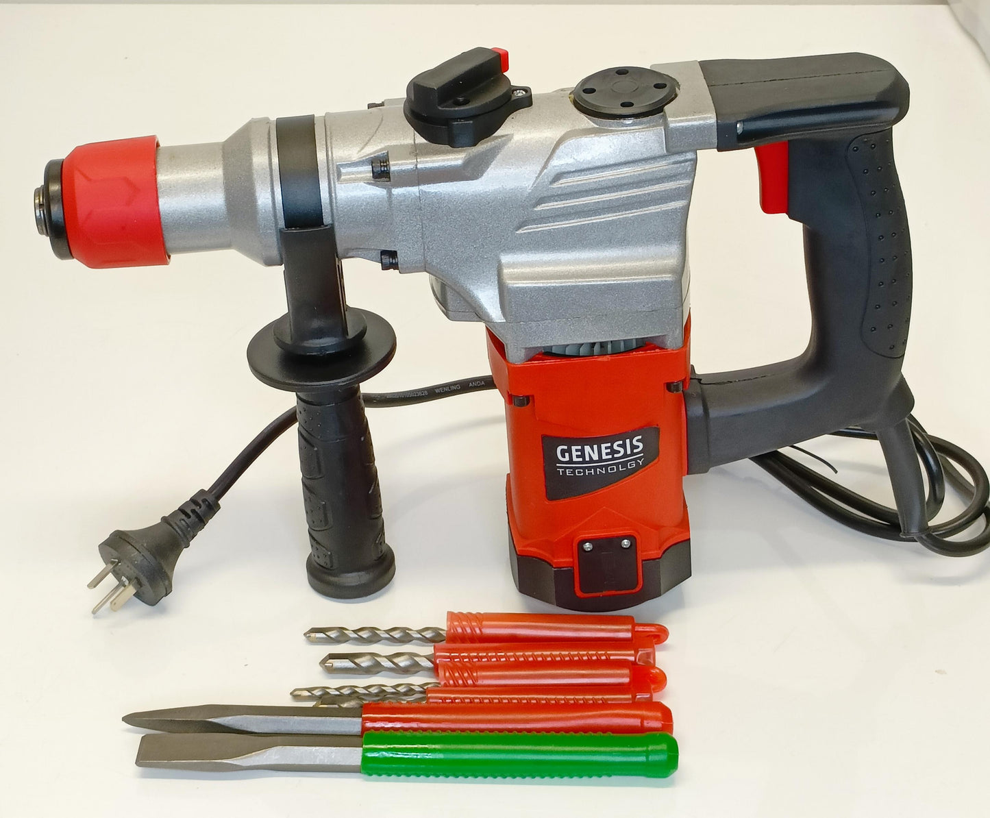 Genesis Hammer Drill