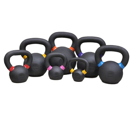 Iron Cast - Kettlebells