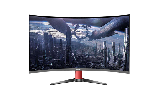 KONIC 32" QHD 2K Curved Gaming Monitor 144HZ, 4MS 2560*1440