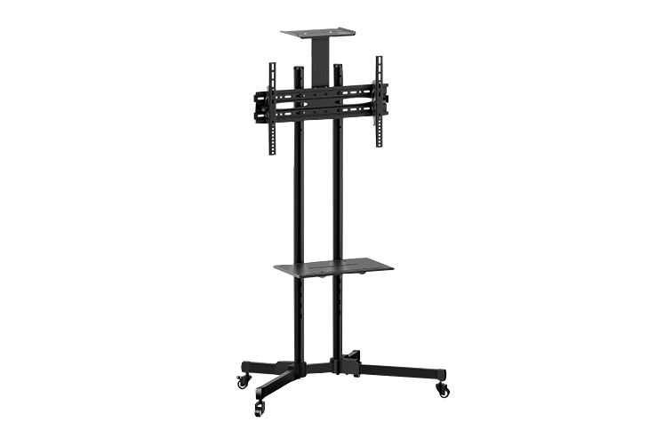 Konic Mobile Trolley Cart For 37"-70" TV (Holds 50kg)