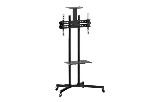 Konic Mobile Trolley Cart For 37"-70" TV (Holds 50kg)