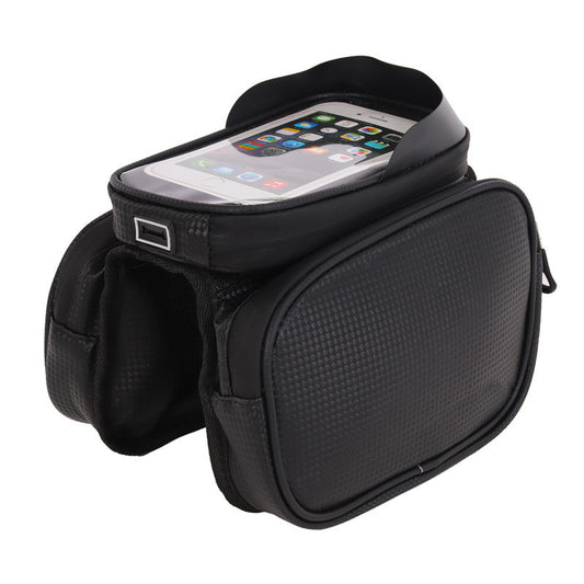 Premium Phone Bike Bag